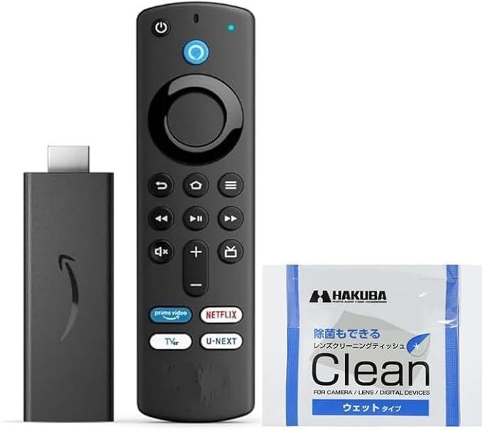 スマートTV Stick 2025年発売 第1世代 HD対応スタンダードモデル ストリーミングメディアプレイヤー mm