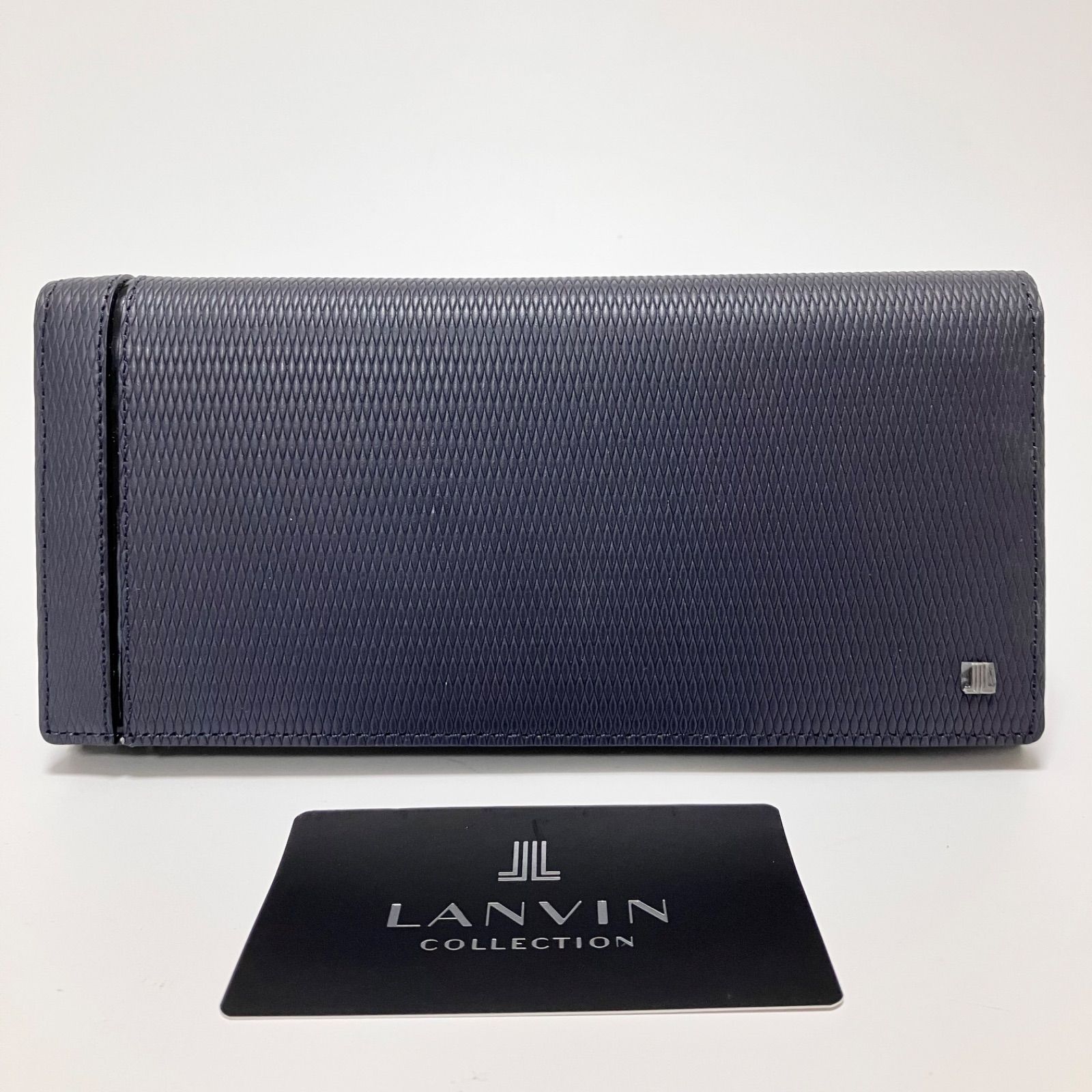 G215 未使用 LANVIN COLLECTION ランバンコレクション ランバン 長財布 