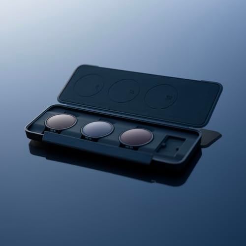  Osmo Nano ND フィルターセットmm コンバージョンレンズ カメラ