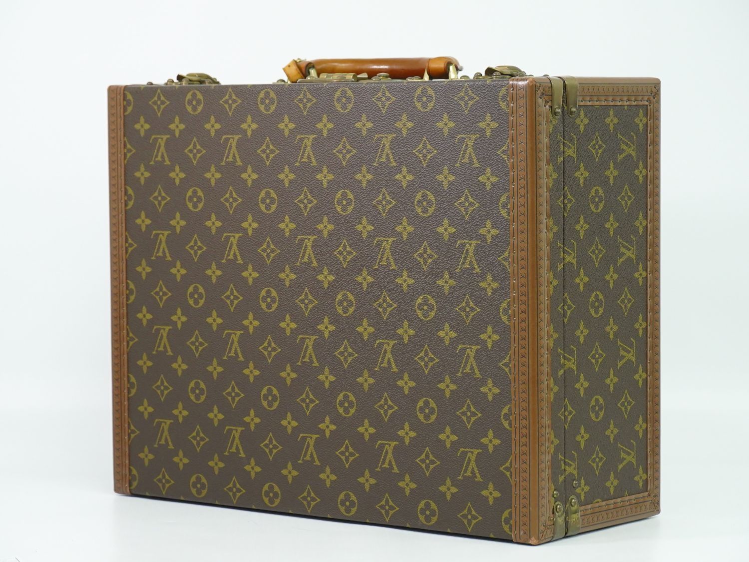 本物 ルイヴィトン LOUIS VUITTON LV スーパープレジデント スペシャル