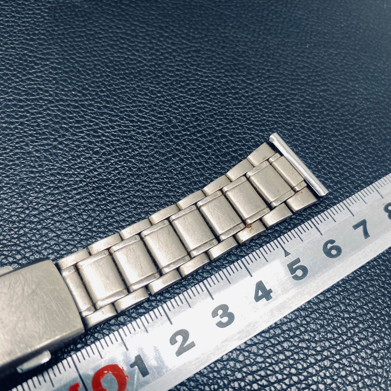 マルマン MARUMAN チタン Titanium 腕時計用 金属ベルト バンド - メルカリ