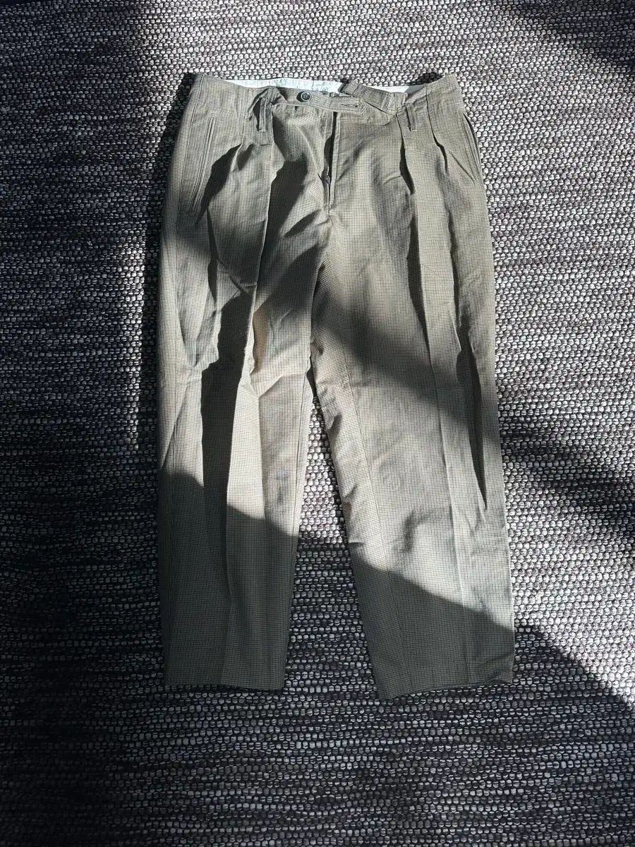 EASTLOGUE イーストローグ エクスプローラー パンツ m