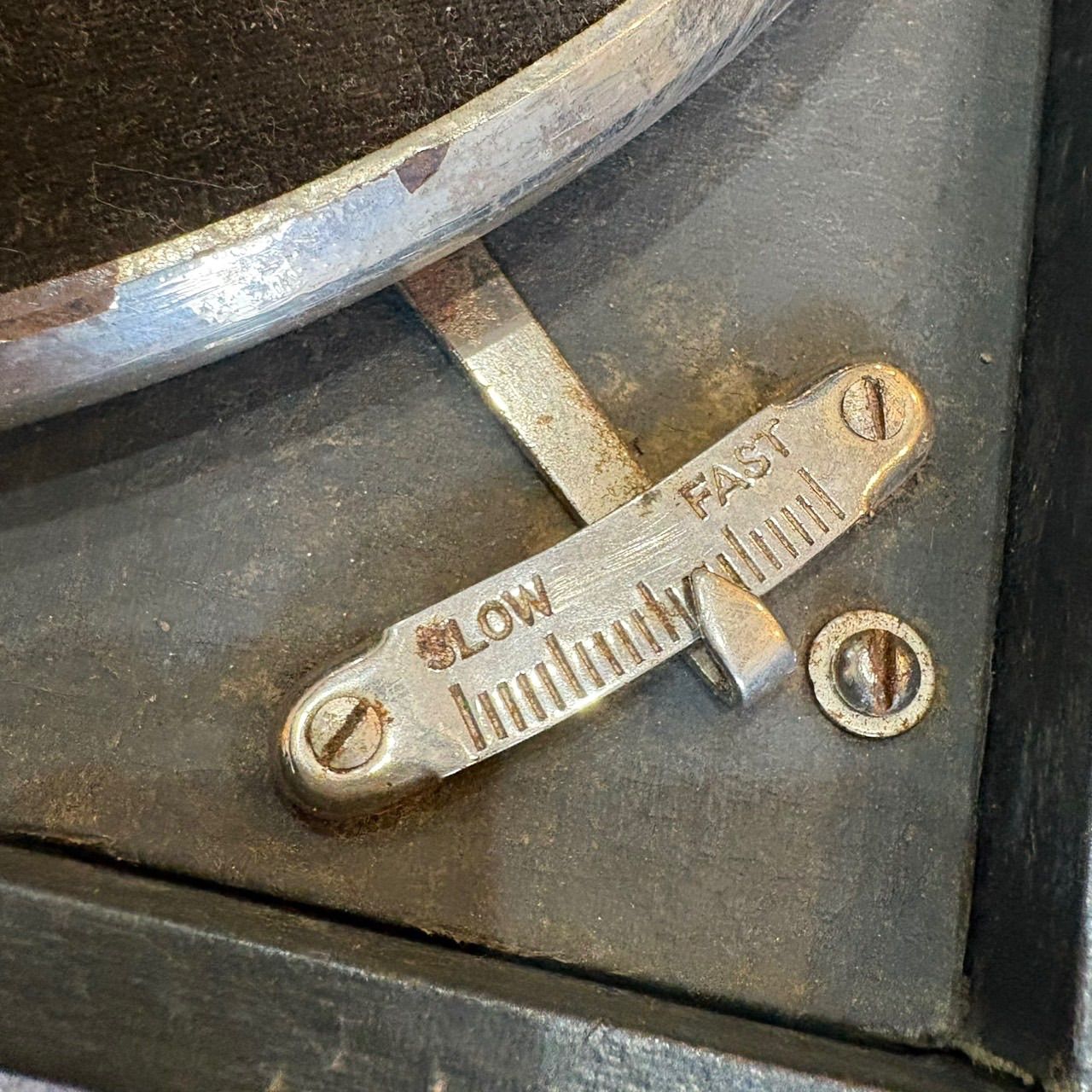 コロンビア 蓄音機】No.203 アンティーク ジャンク品 針あり - メルカリ