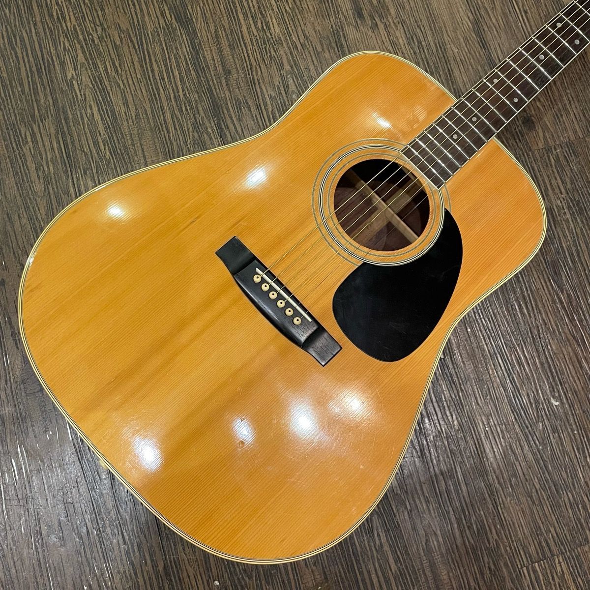 Morales M 18 Lyre Bird Acoustic Guitar アコースティックギター モラレス