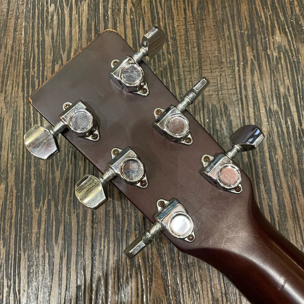 Morales M-18 Lyre Bird Acoustic Guitar アコースティックギター 