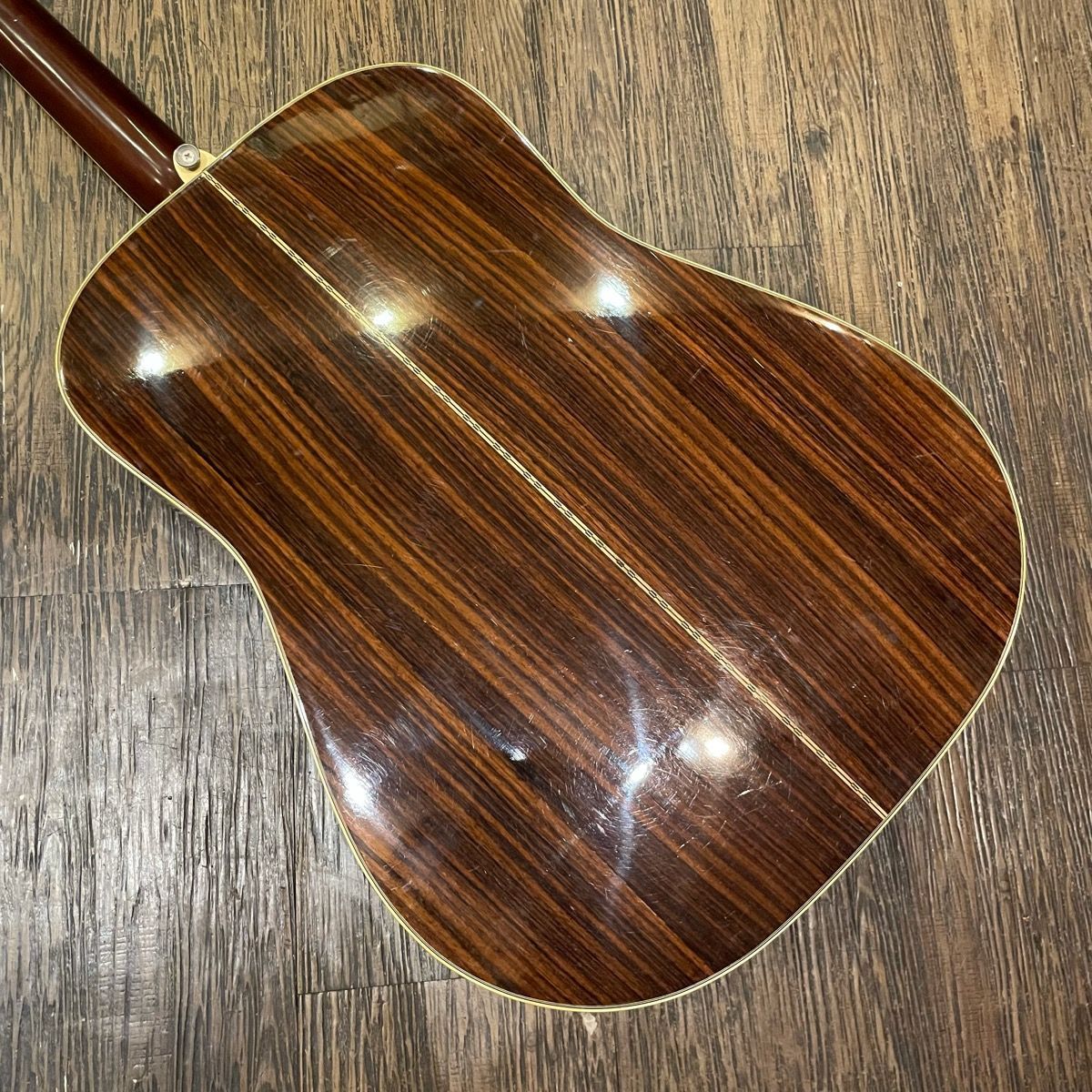 Morales M-18 Lyre Bird Acoustic Guitar アコースティックギター
