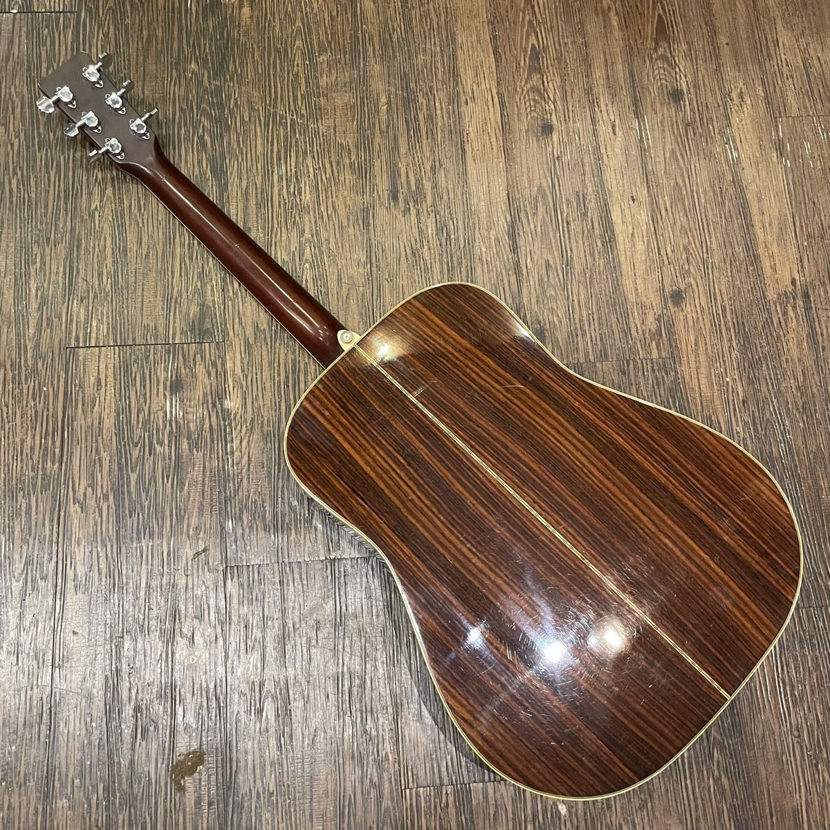 美品 Morales LYRE BIRD M-18 アコースティックギター Morales M-18 Lyre Bird Acoustic Guitar アコースティックギター