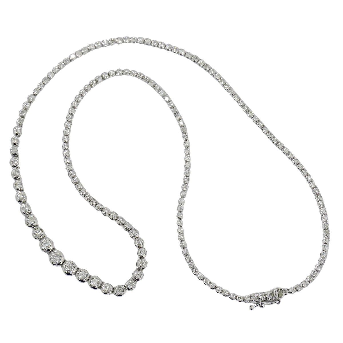 VSクラス 【9231T】Pt900/Pt850 天然ダイヤモンド 3P/1.00ct/3.85g 