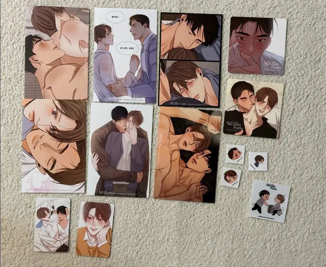 マンゴクマ作家 Be on D セコンドピアット マッツィ作家 まとめ