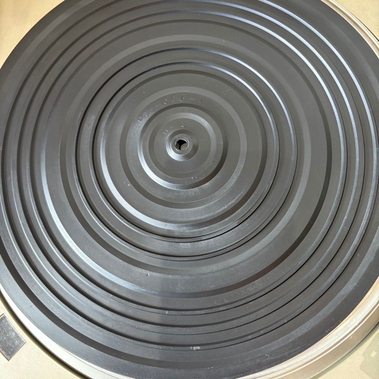 レコードプレーヤー