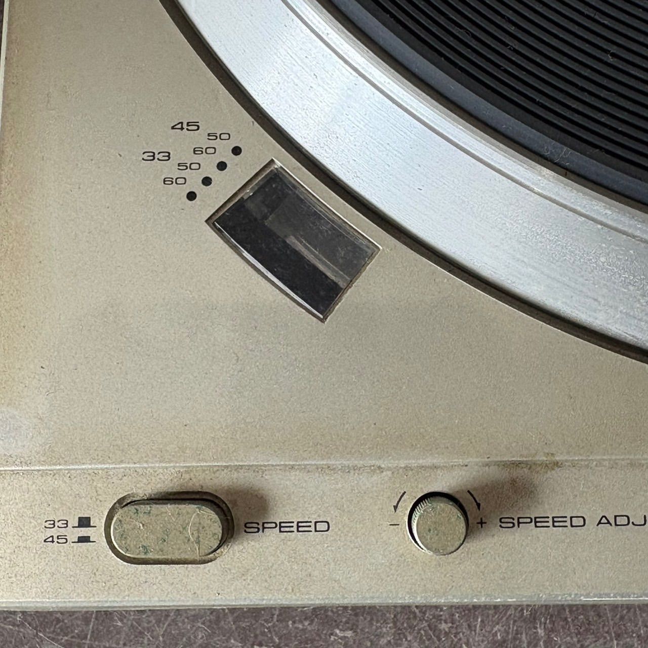 レコードプレーヤー ＰＬ