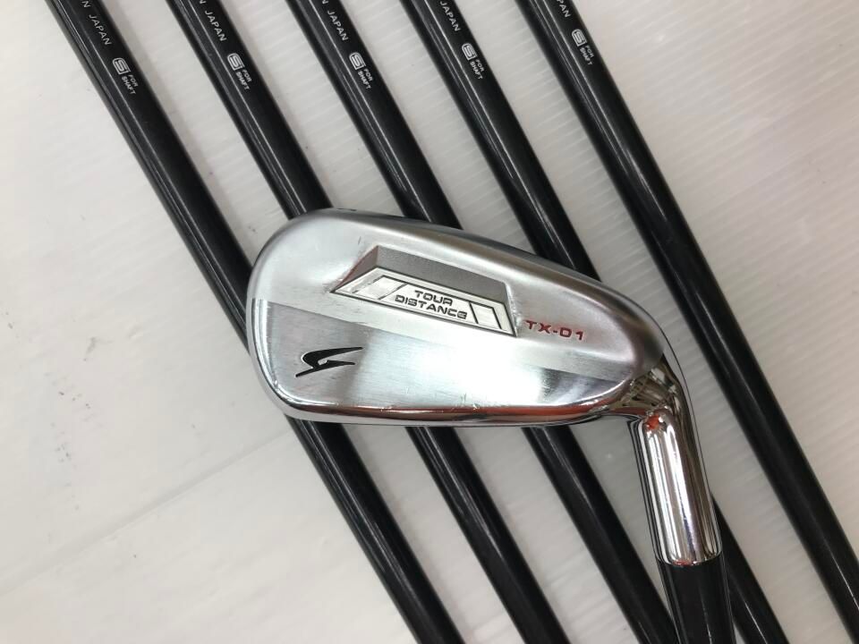 ツルヤ GOLDEN PRIX TX-01 GOLDEN PRIX TX-01 Diamana SRフレックス 