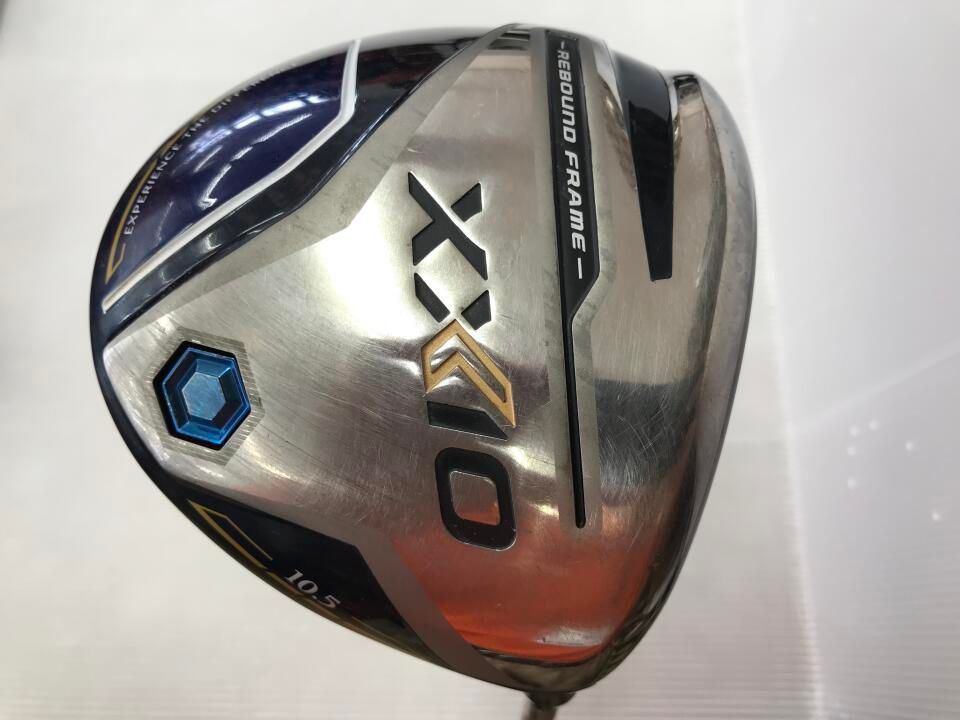 ダンロップ XXIO 12 ネイビー 10.5度 MP1200 ネイビー SRフレックス