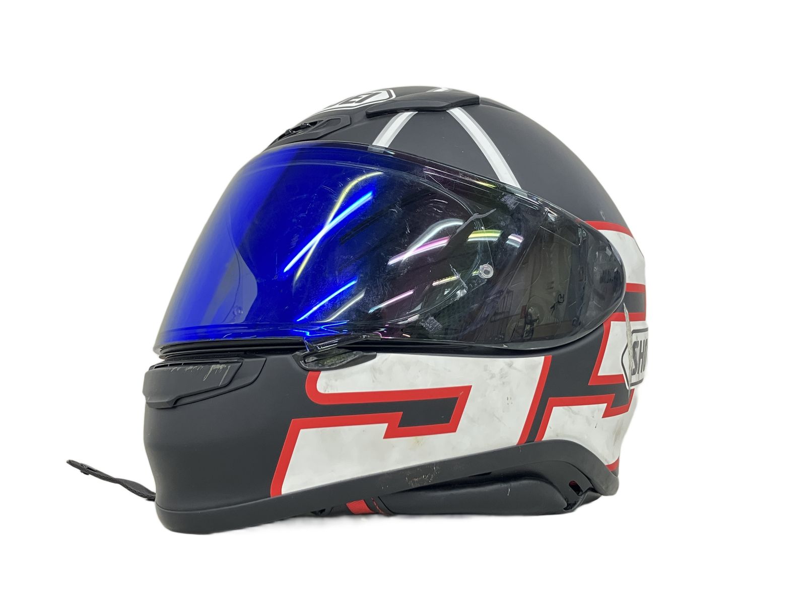 SHOEI ショウエイ Z-7 MARQUEZ BLACK ANT マルケス フルフェイス