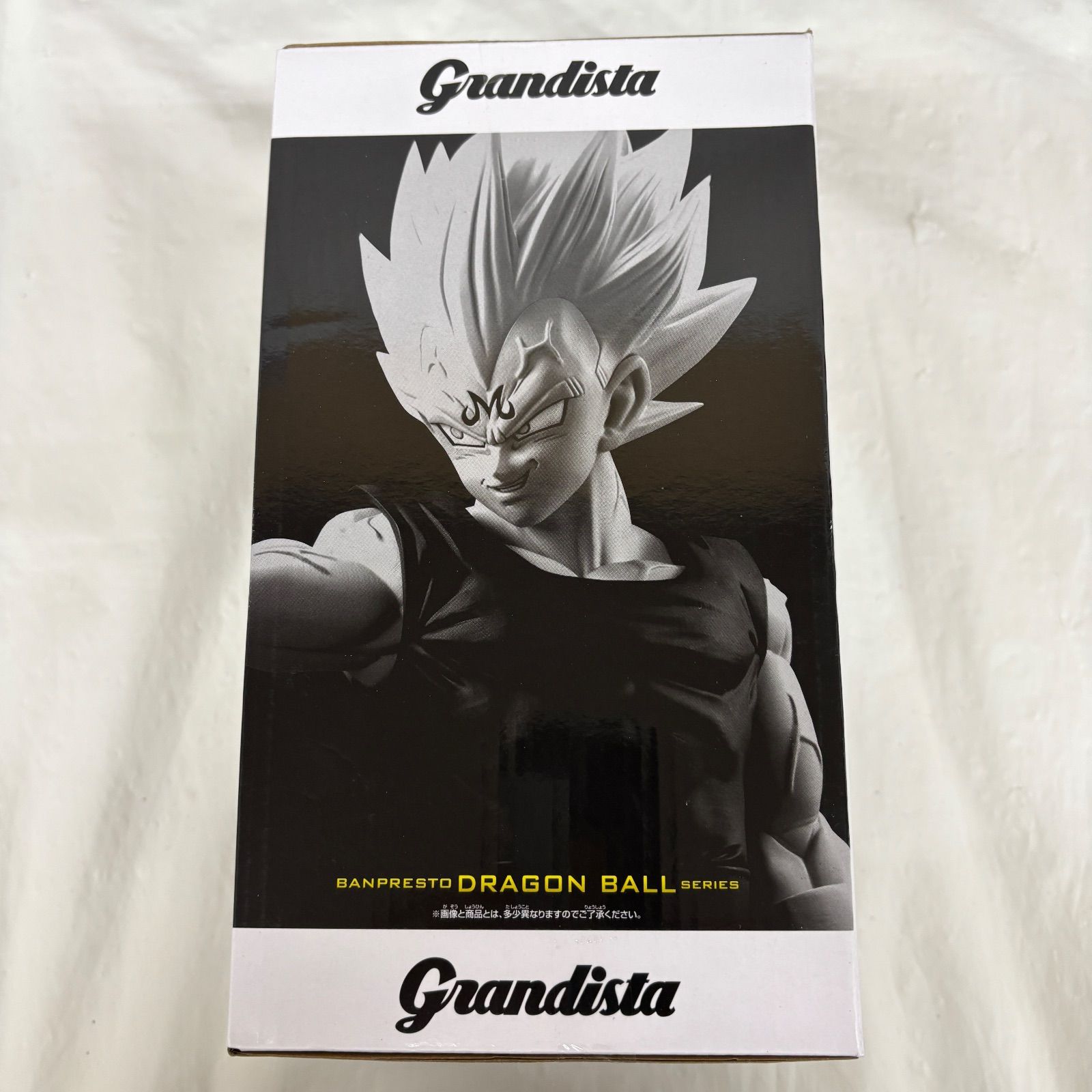 未開封 ドラゴンボールZ Grandista MAJIN VEGETA 6個セット LF1019