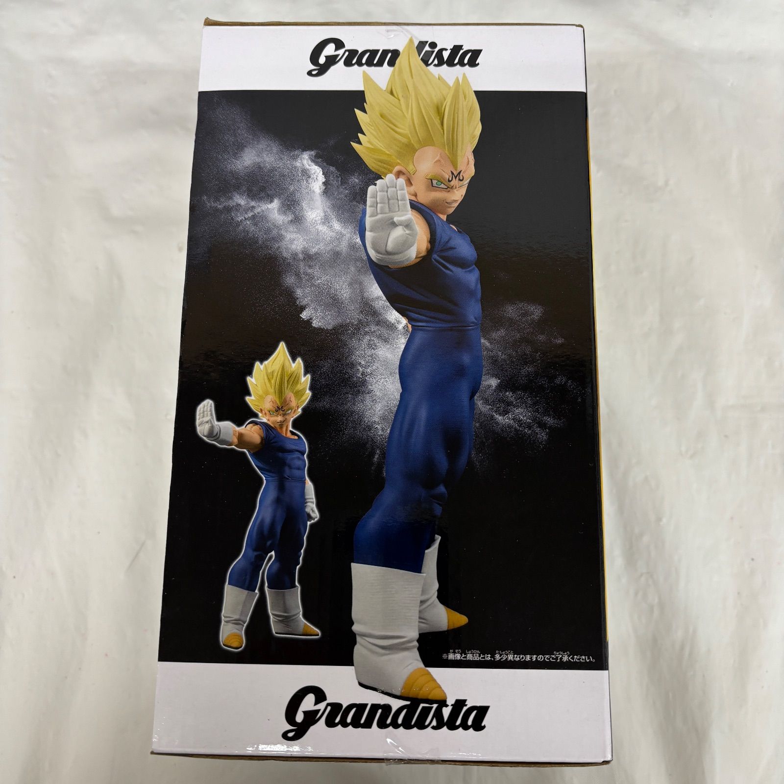 未開封 ドラゴンボールZ Grandista MAJIN VEGETA 6個セット LF1019