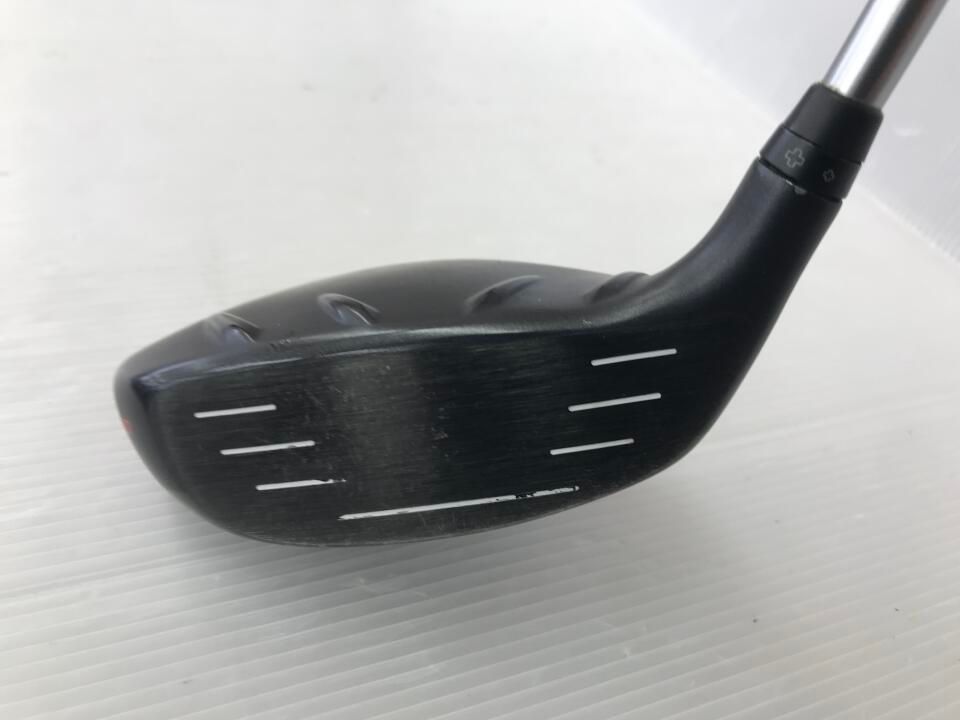 ピン G410 LST 14.5度 TFW FW65 Sフレックス フェアウェイウッド 中古