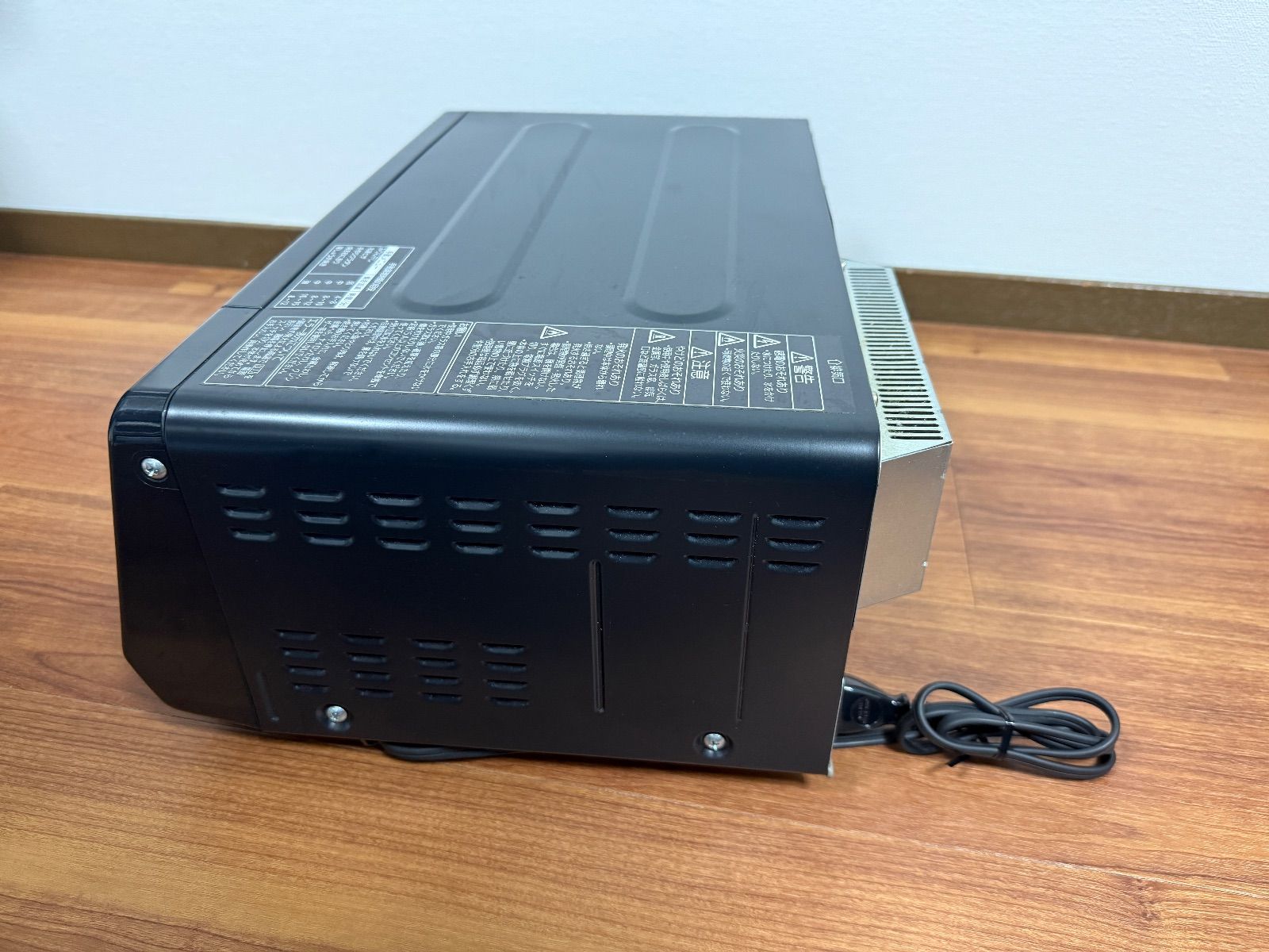 panasonic フィッシュロースター けむらん亭 NF-RT800 - メルカリ