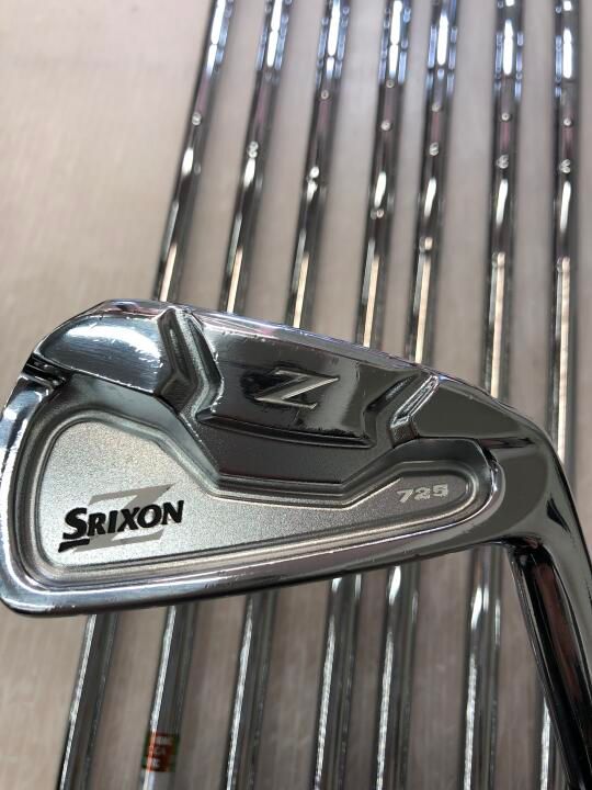 ダンロップ 【訳あり】スリクソン Z725 NSプロ980GH D.S.T Sフレックス