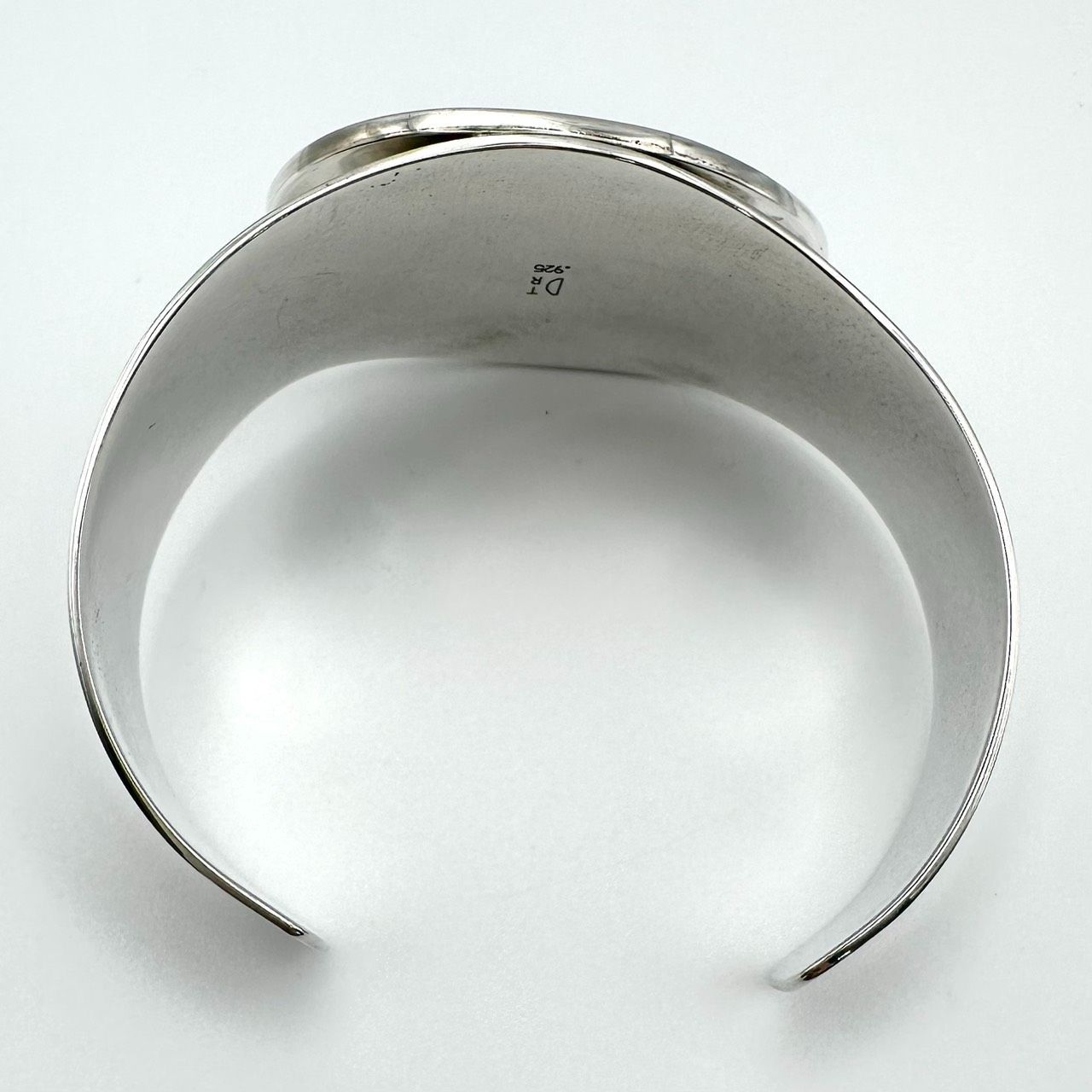  Jay King ジェイキング デザートローズ トレーディング DTR インディアンジュエリー ズニ族 SV 925 バングル ヴィンテージ ミ2601 ブレスレット アクセサリー