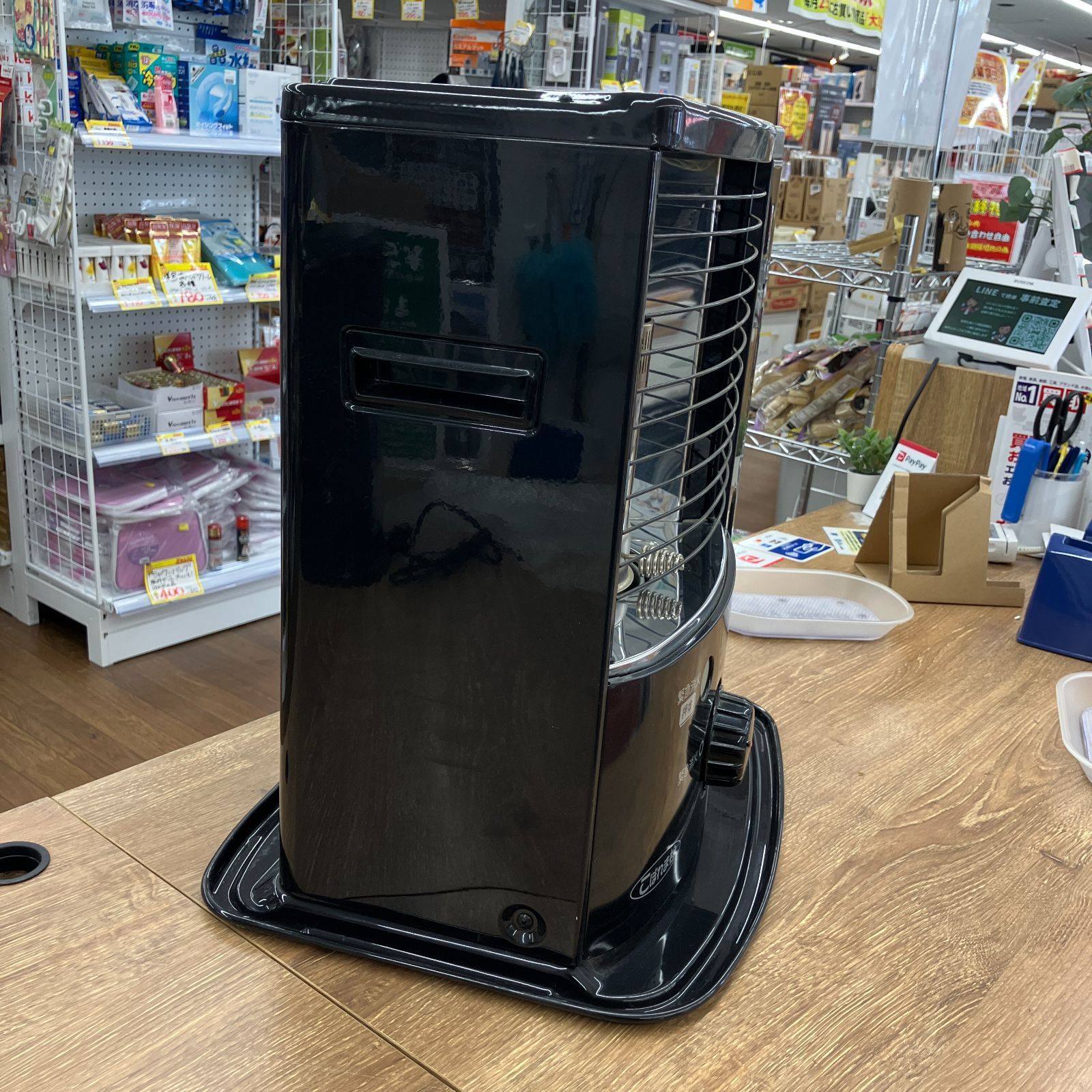 トヨトミ 石油ストーブ RSX-230（A1-14）T - メルカリ