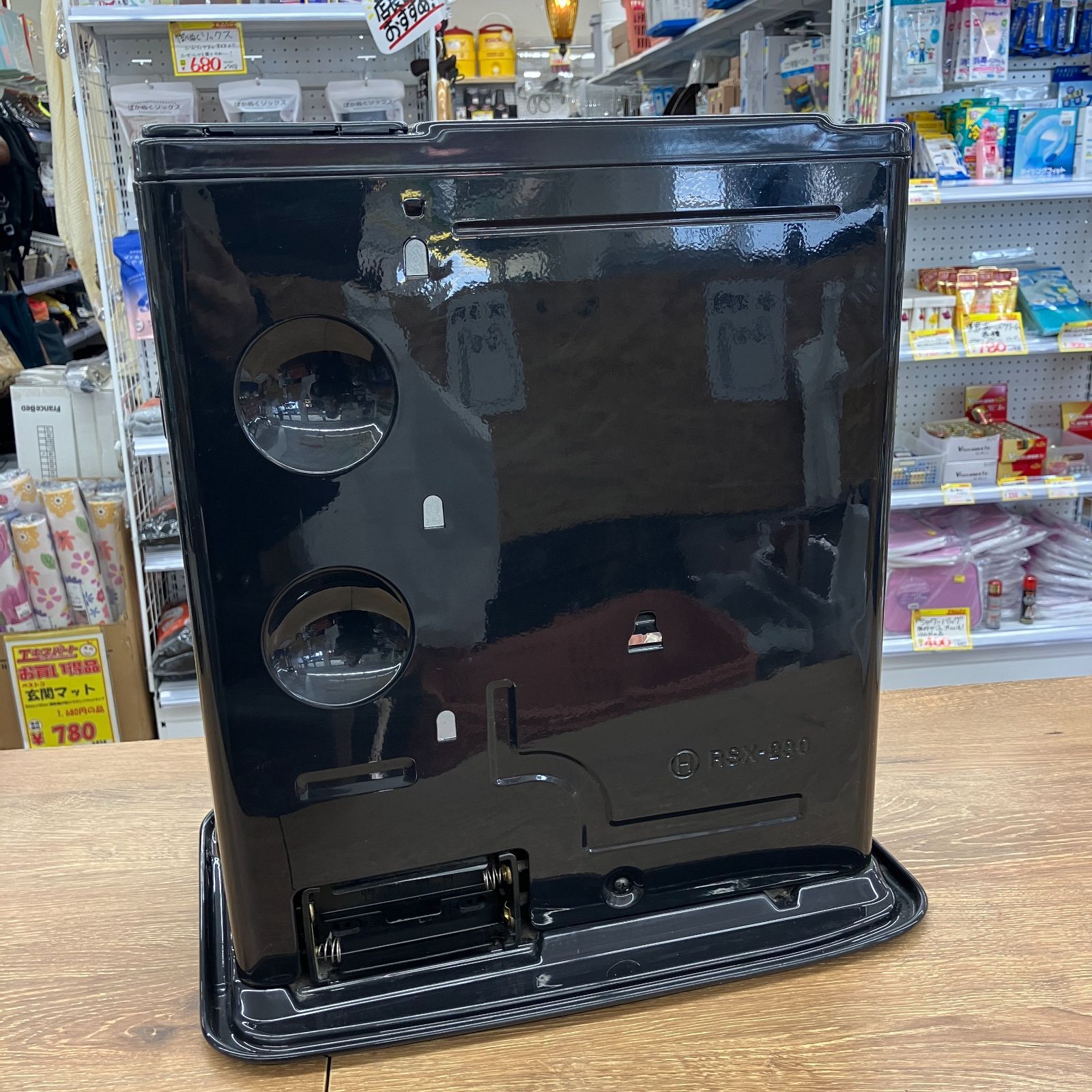 トヨトミ 石油ストーブ RSX-230（A1-14）T - メルカリ