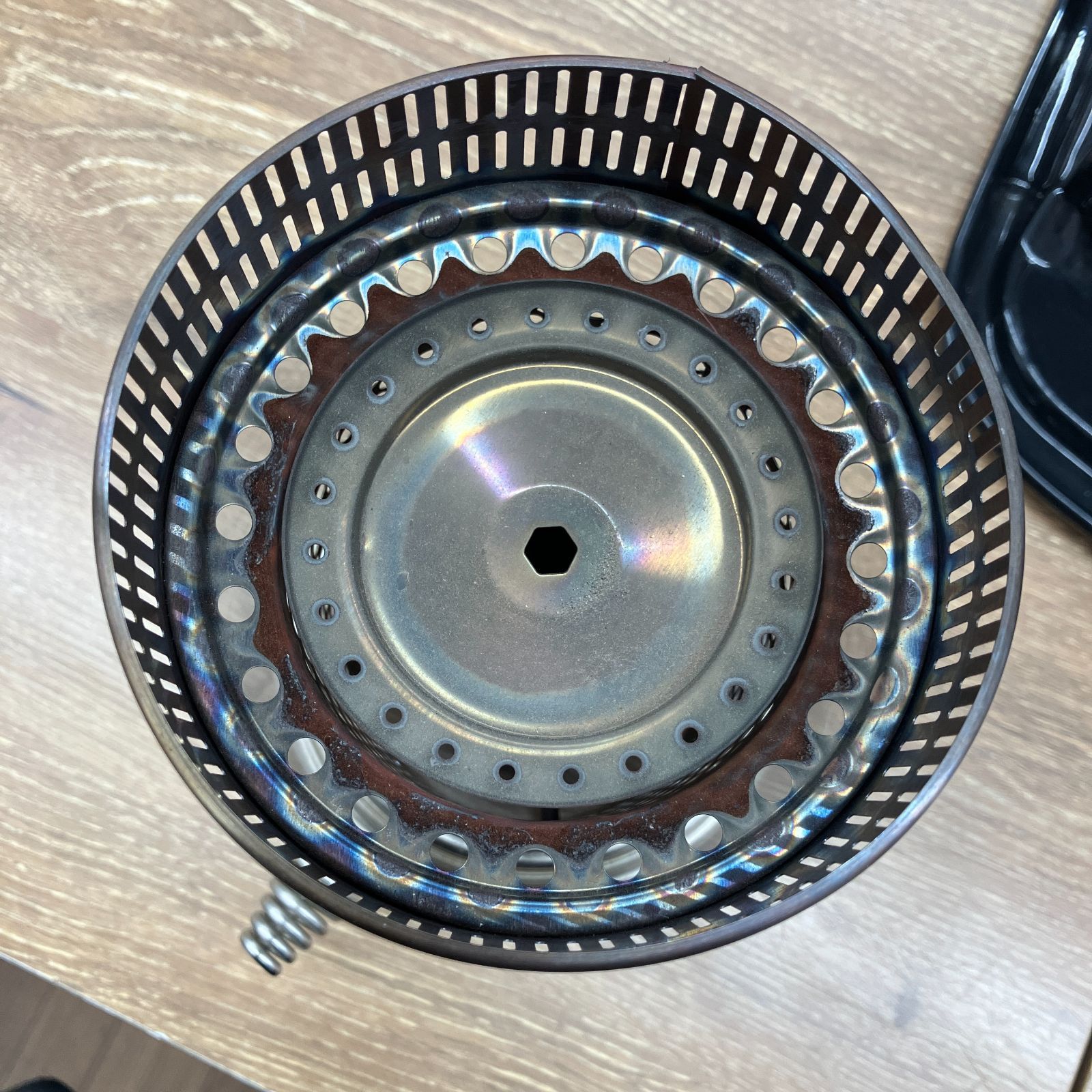 トヨトミ 石油ストーブ RSX-230（A1-14）T - メルカリ