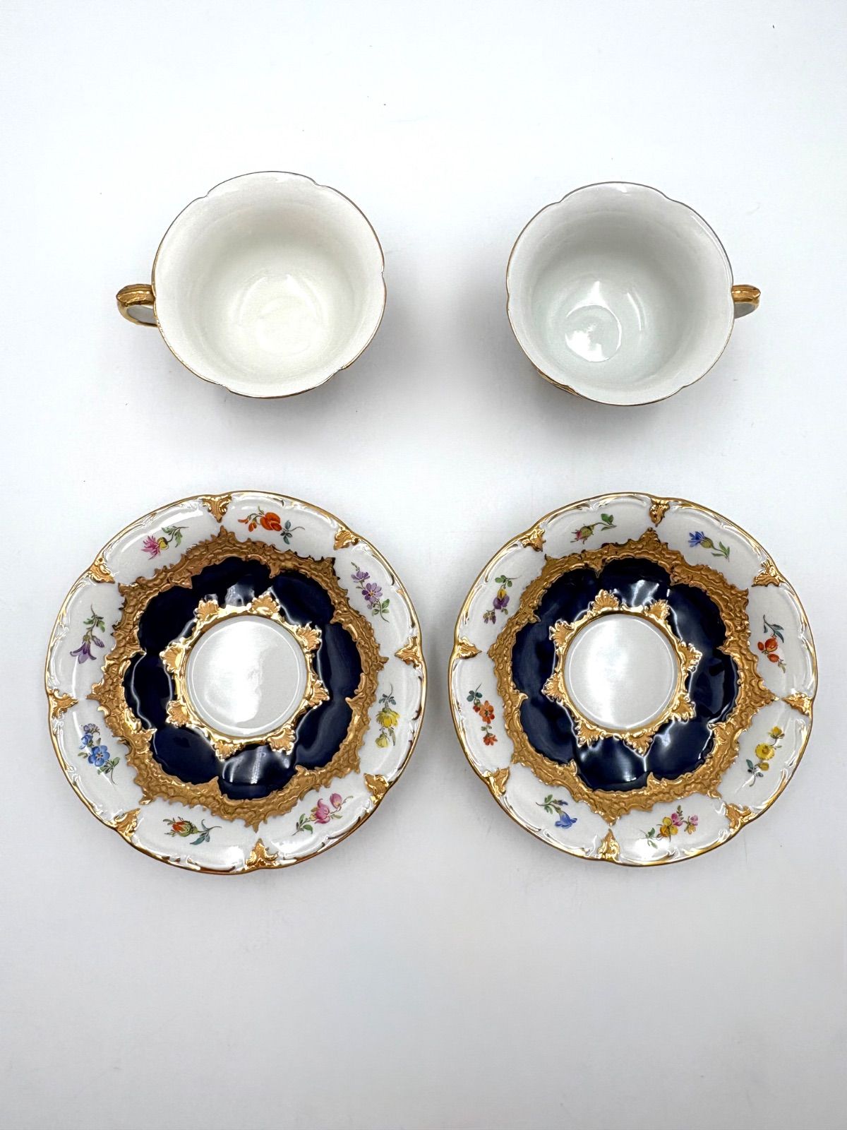 モカカップ＆ソーサー