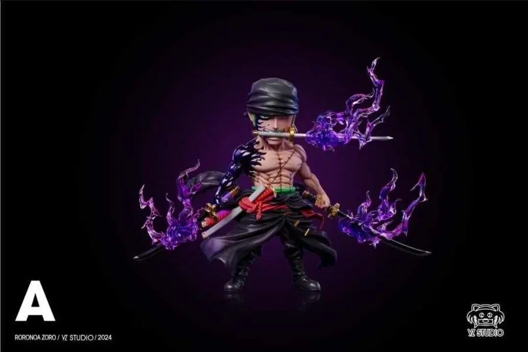 ONE PIECE ゾロ フィギュア YZ スタジオ - メルカリ