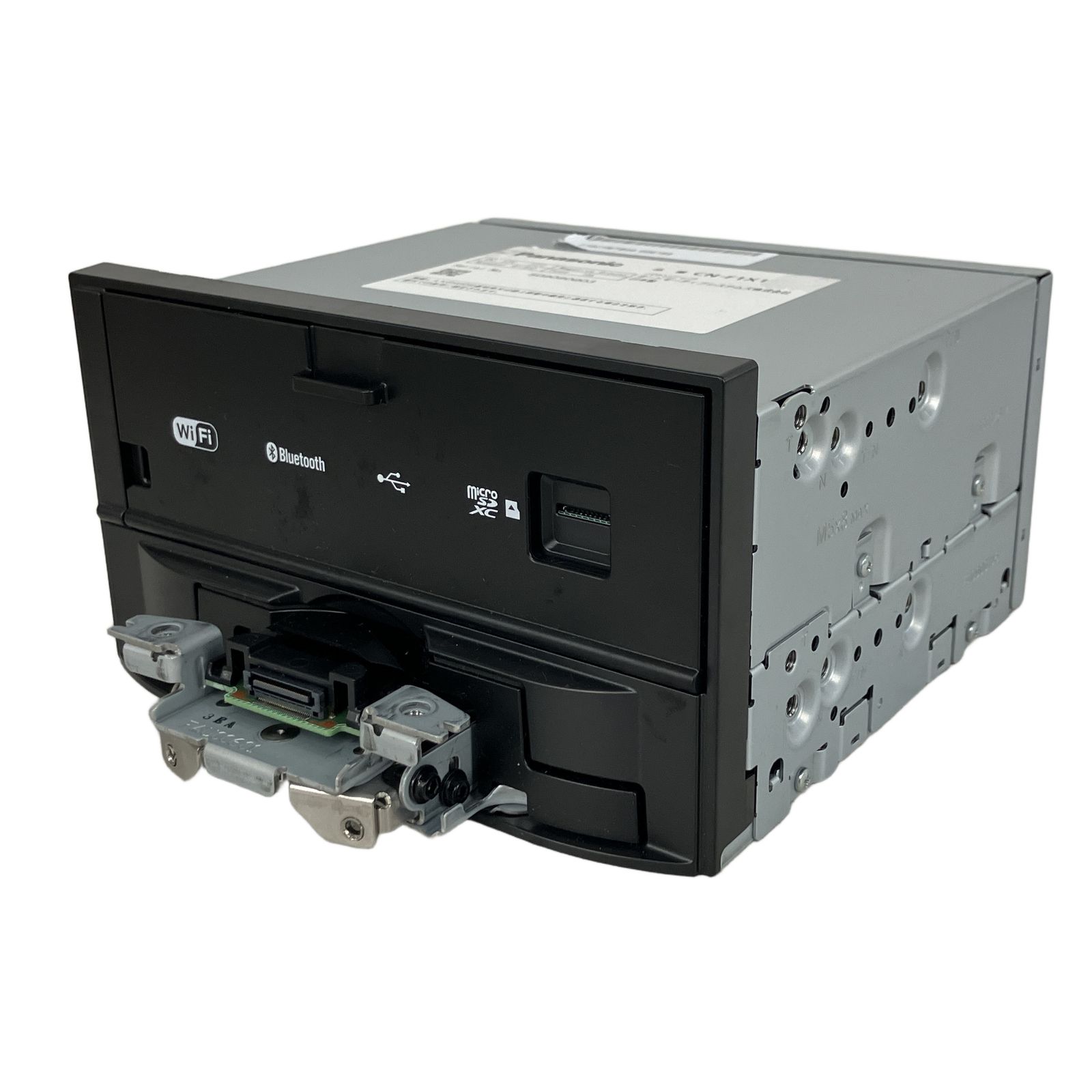 Panasonic CN Strada カーナビ 10 V型 地図データ 2025年 良好