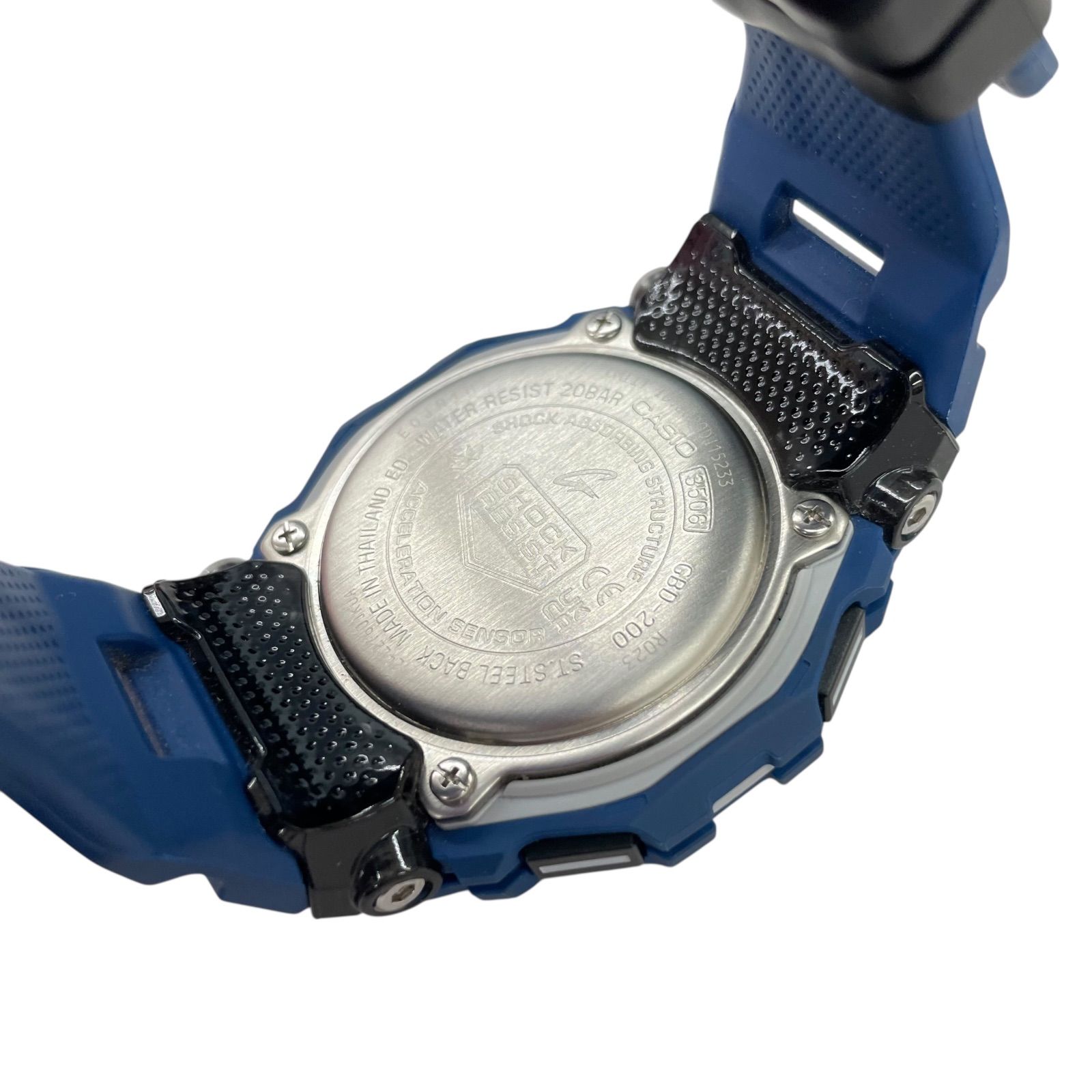 GBD-200 G-ショック