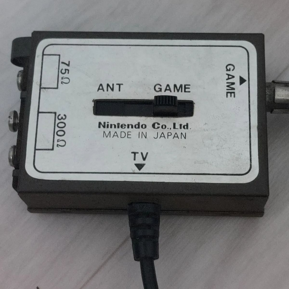 L》動作未確認 ニンテンドー ブロック崩し CTG-BK 6 任天堂 レトロ