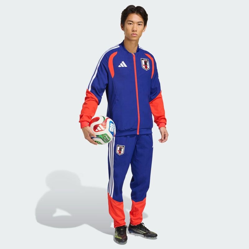 アディダス サッカー 日本代表 ティロ26 プレゼンテーションジャケット
