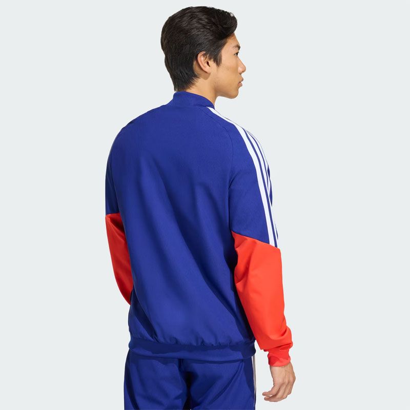 アディダス サッカー 日本代表 ティロ26 プレゼンテーションジャケット