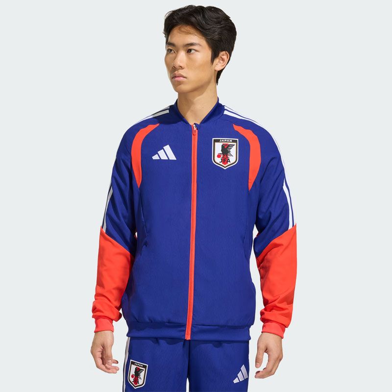 adidas サッカーウェア 21セット売り アディダス サッカー 日本代表 ティロ26 プレゼンテーションジャケット