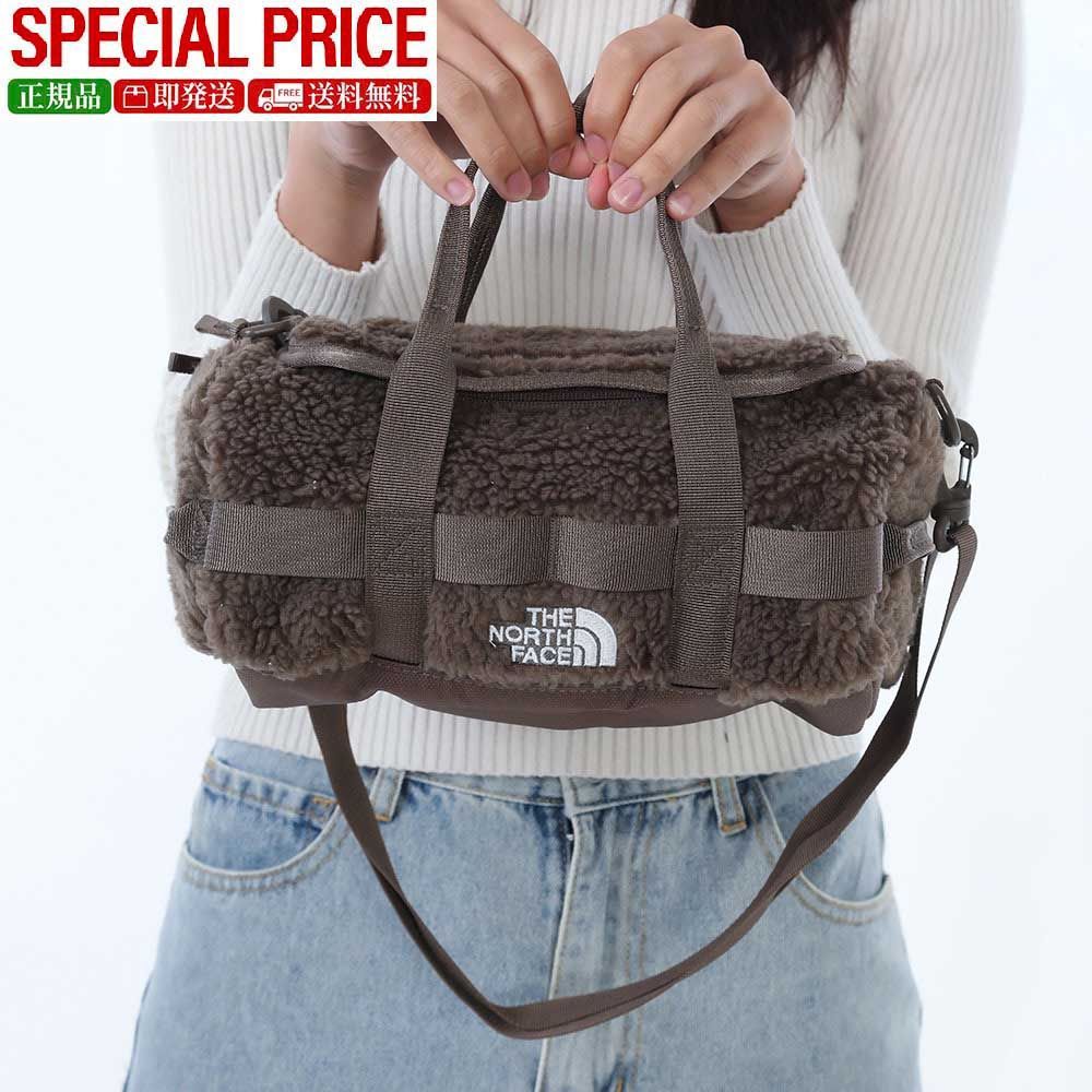 THE NORTH FACE ザ ノースフェイス ベースキャンプ ハイパイル ミニバッグ