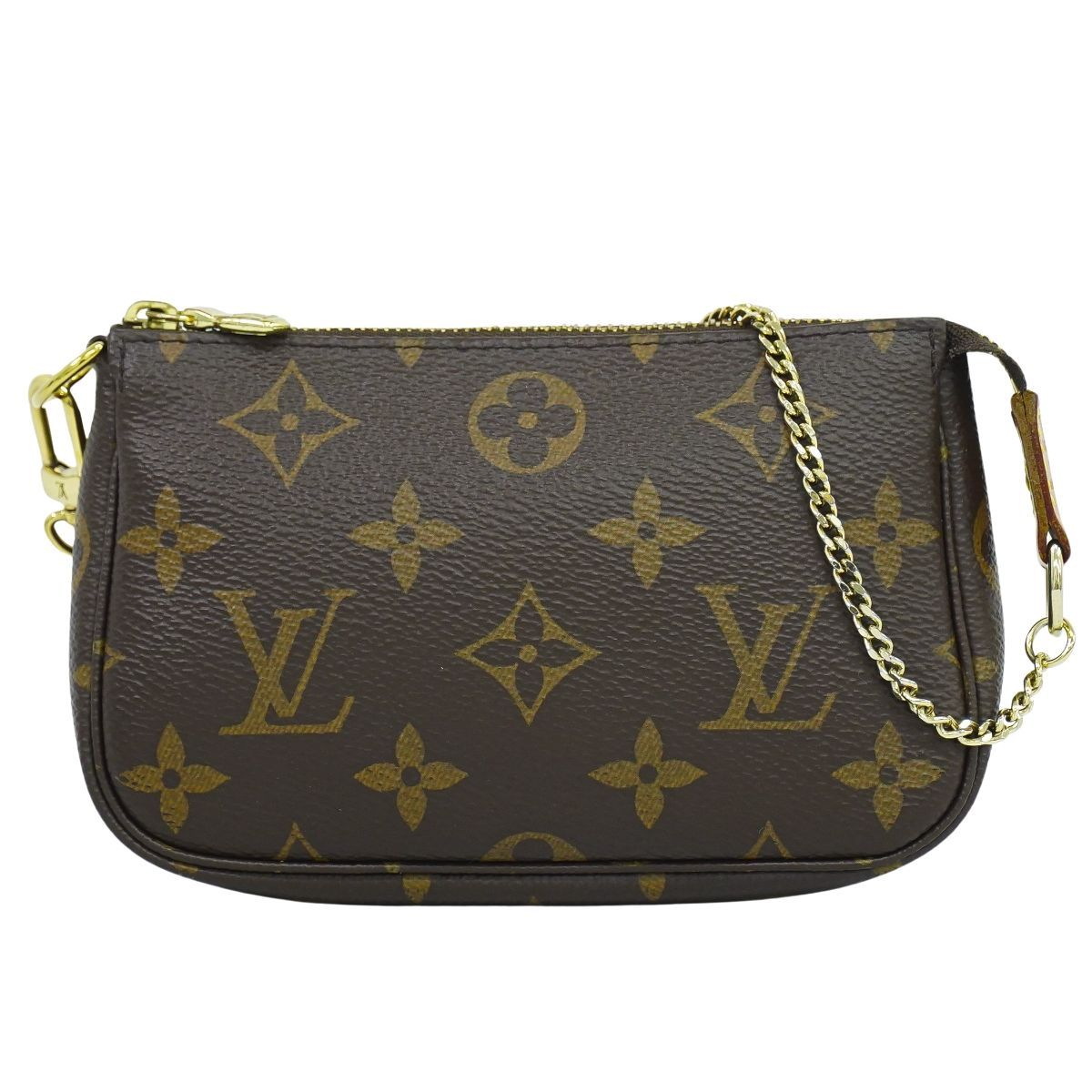 本物 ルイヴィトン LOUIS VUITTON LV ミニポシェットアクセソワール