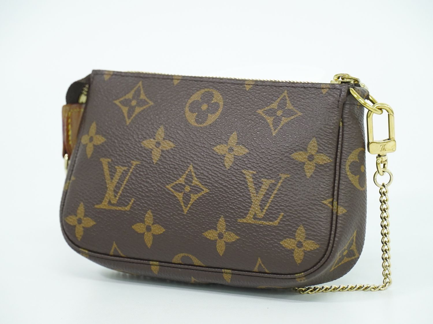 本物 ルイヴィトン LOUIS VUITTON LV ミニポシェットアクセソワール