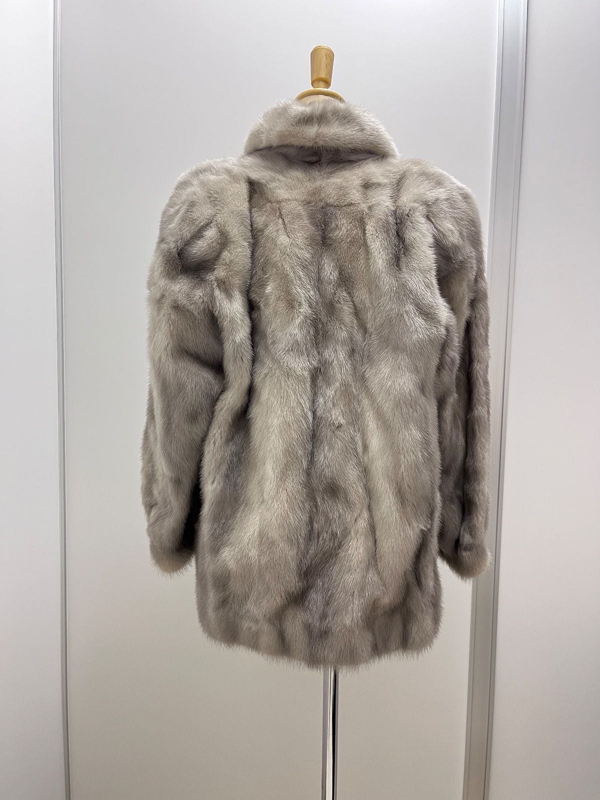 SAGA MINK ミンクコート ジャケット C26010516 - メルカリ