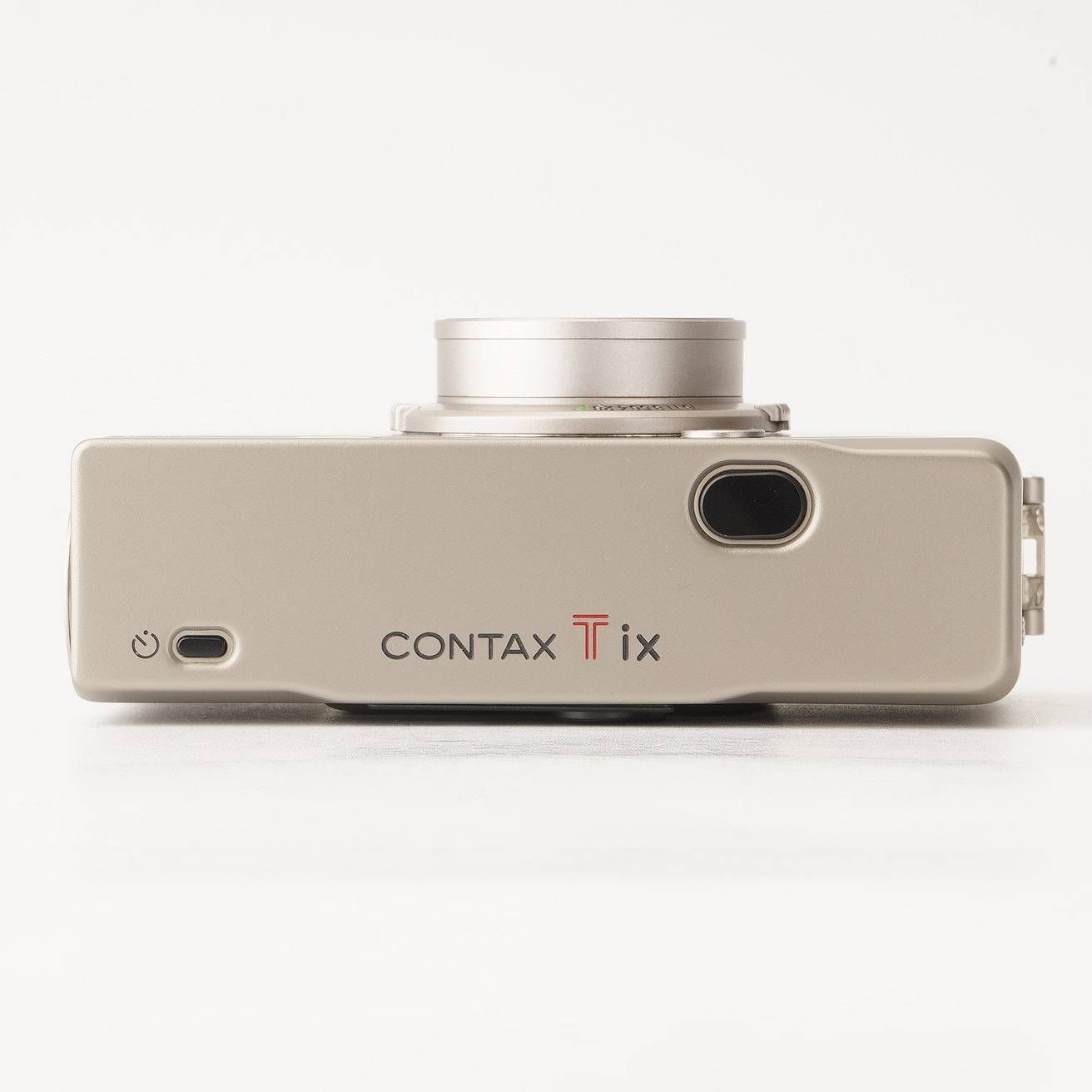 CONTAX T VS フィルムカメラ 本体・付属品付き Amazon.co.jp: コンタックス TVS : 家電＆カメラ