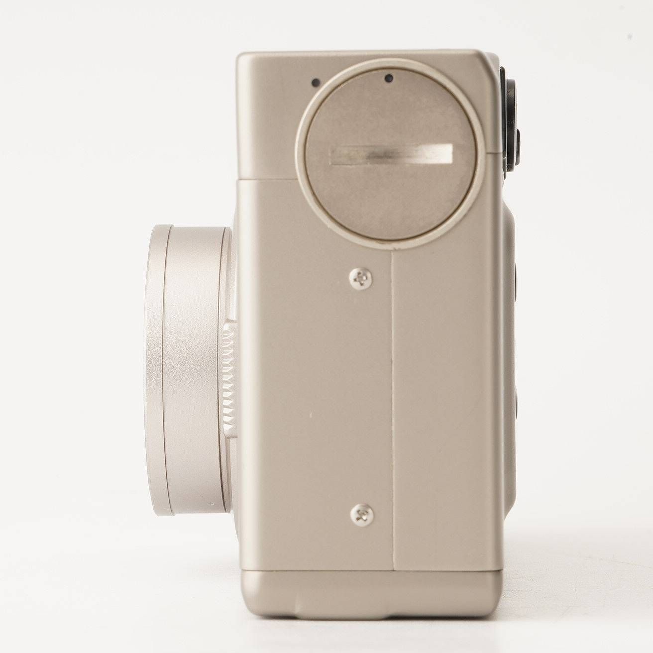 コンタックス Contax T ix APSフィルムカメラ / Carl Zeiss Sonnar T