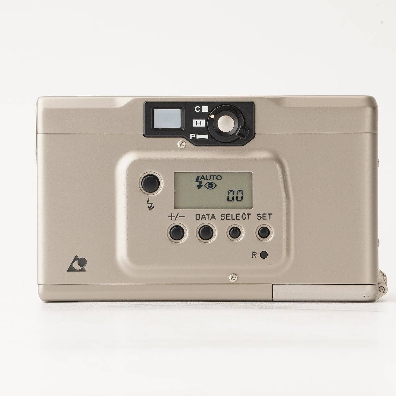 コンタックス Contax T ix APSフィルムカメラ / Carl Zeiss Sonnar T