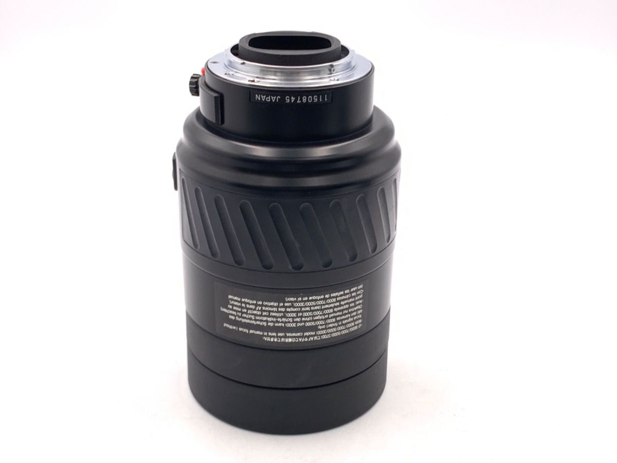 並品 ミノルタ MINOLTA AF 500 8 レフレックス