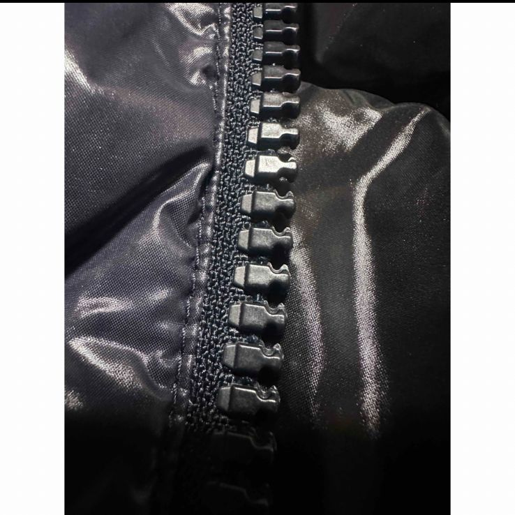 美品 MONCLER モンクレール ダウンジャケット ダウンコート ロゴ 