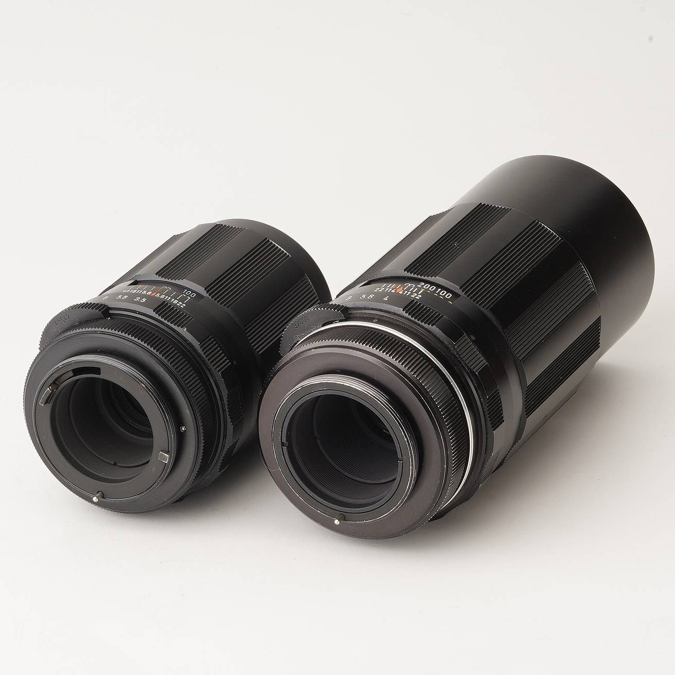 ペンタックス Pentax Asahi SMC タクマー TAKUMAR 135mm F3.5