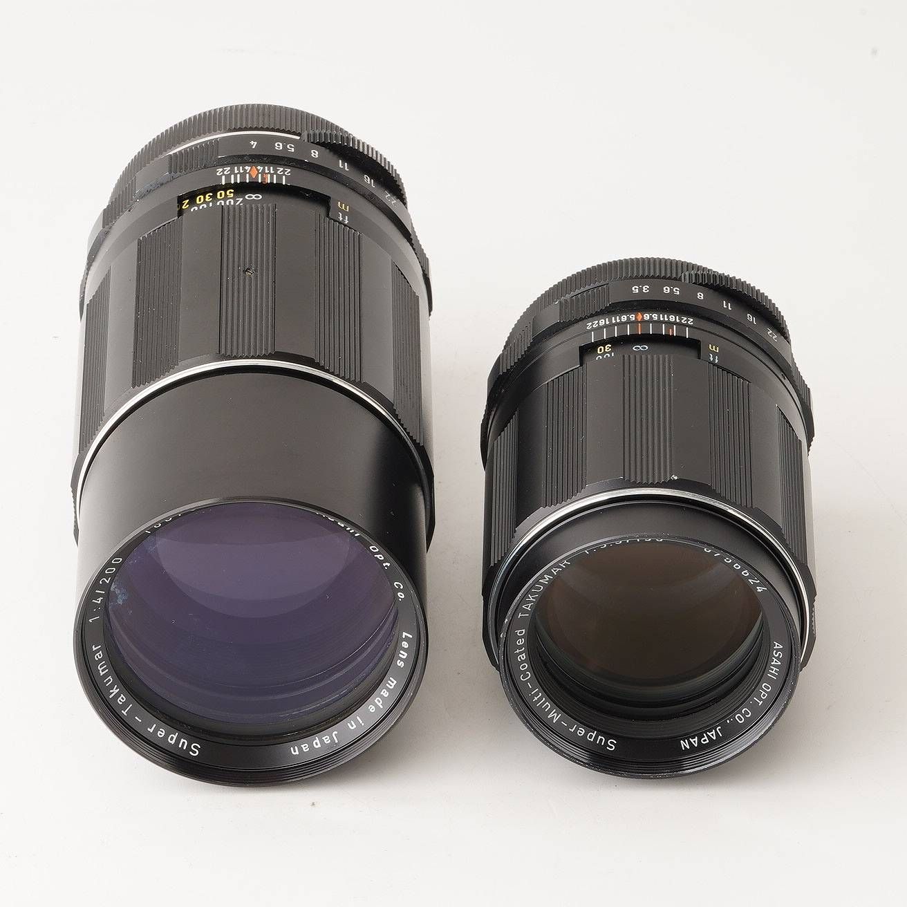 ペンタックス Pentax Asahi SMC タクマー TAKUMAR 135mm F3.5