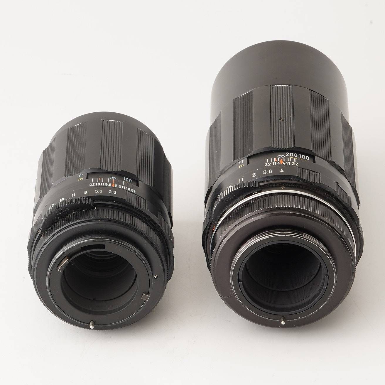 ペンタックス Pentax Asahi SMC タクマー TAKUMAR 135mm F3.5