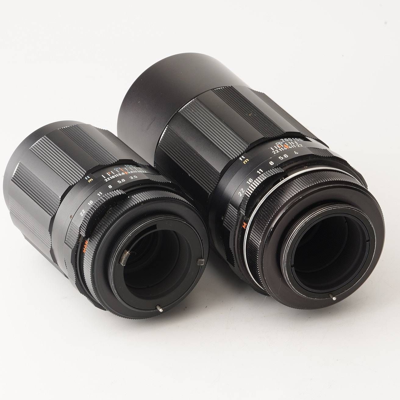 ペンタックス Pentax Asahi SMC タクマー TAKUMAR 135mm F3.5