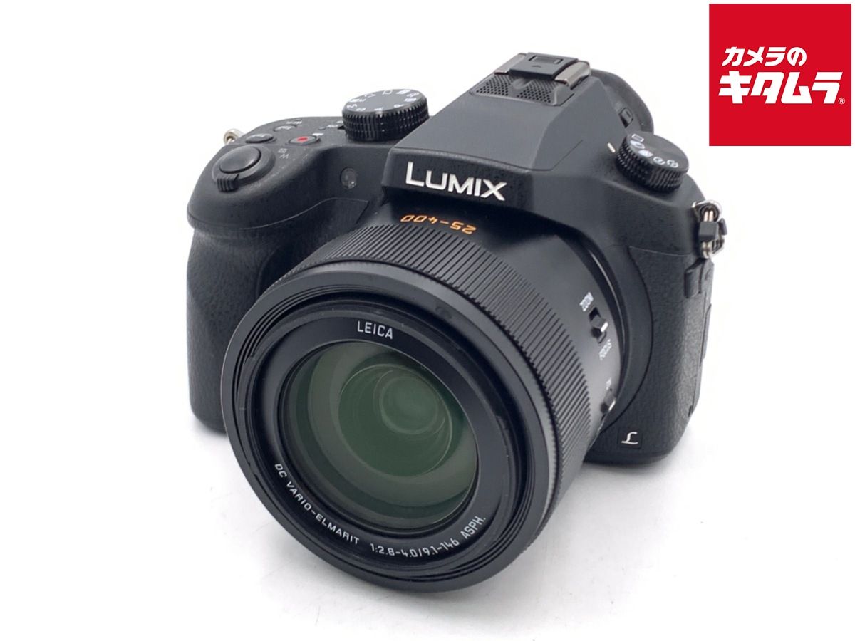 並品 パナソニック LUMIX DMC FZ 1000