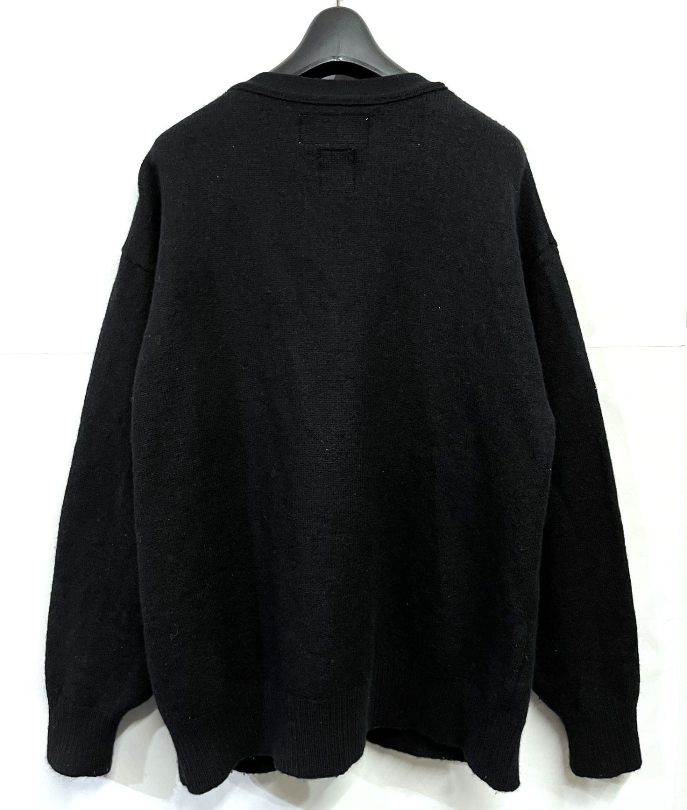 WACKO MARIA｜ワコマリアHIGH TIMES / Classic Knit Cardigan ニット